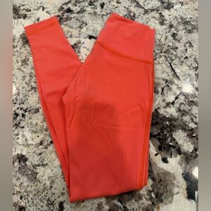 Lulu full length leggings